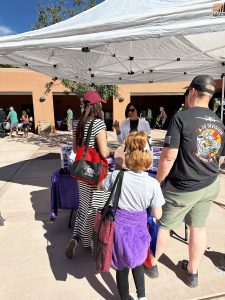 DAD attendees