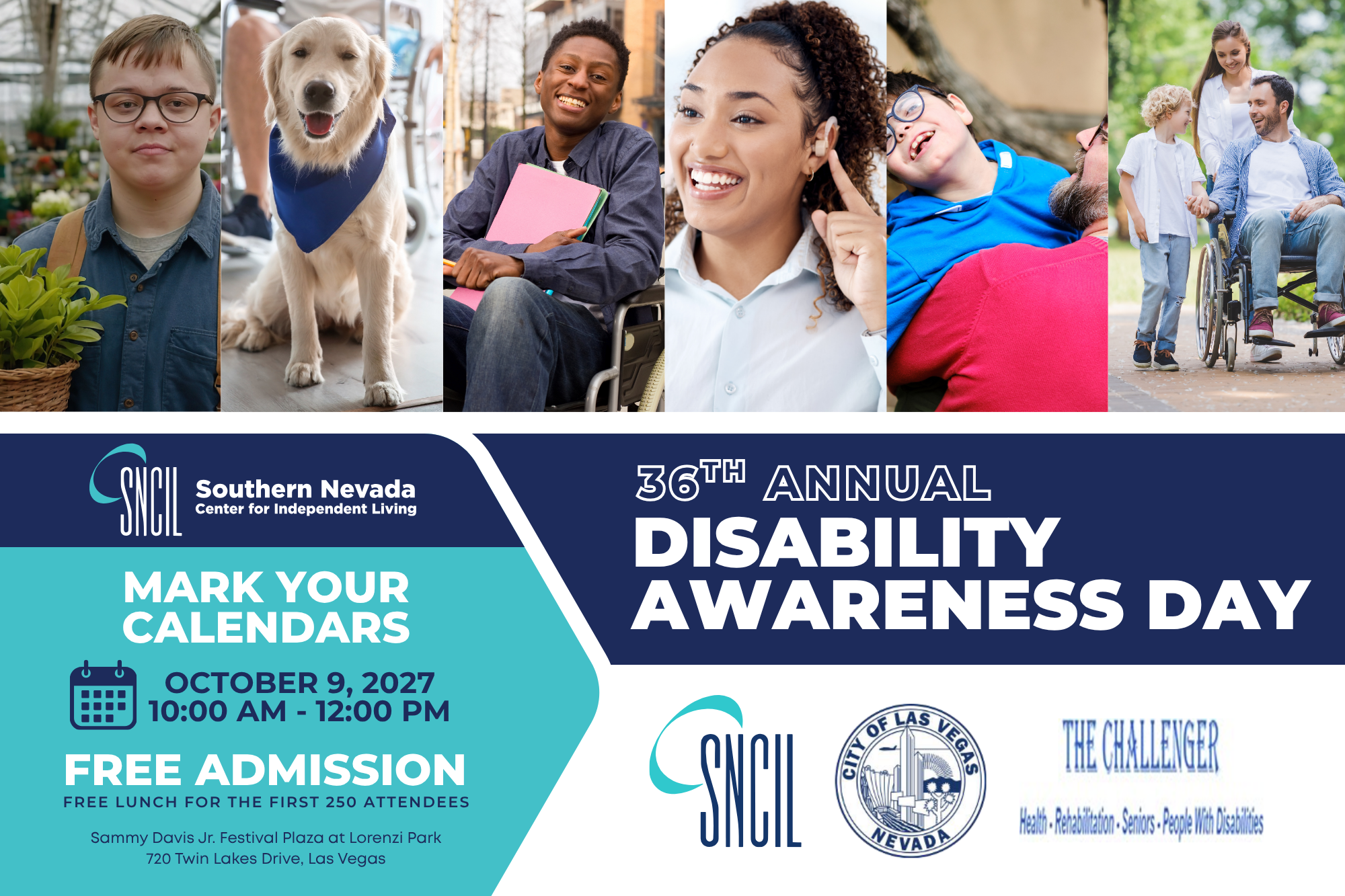 36th Annual Disability Awareness Day